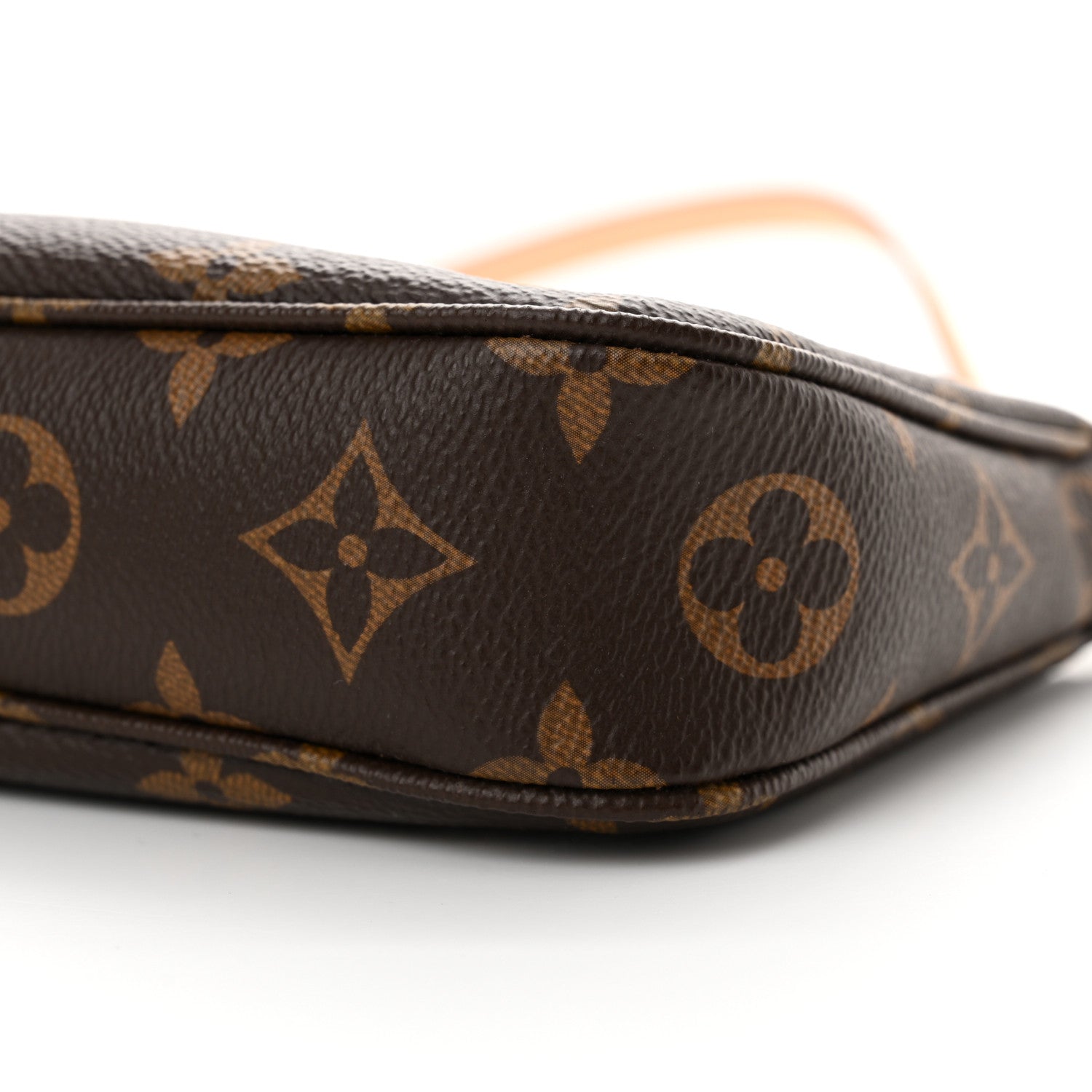 Louis Vuitton Monogram Pochette Accessories NM 9 of 9