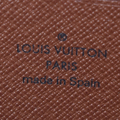 Louis Vuitton Monogram Roses Zippy Wallet 6 of 11