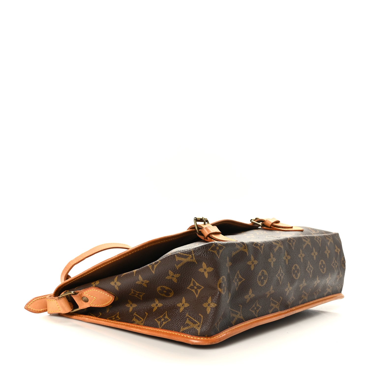 Louis Vuitton Monogram Sac Gibeciere GM 4 of 8