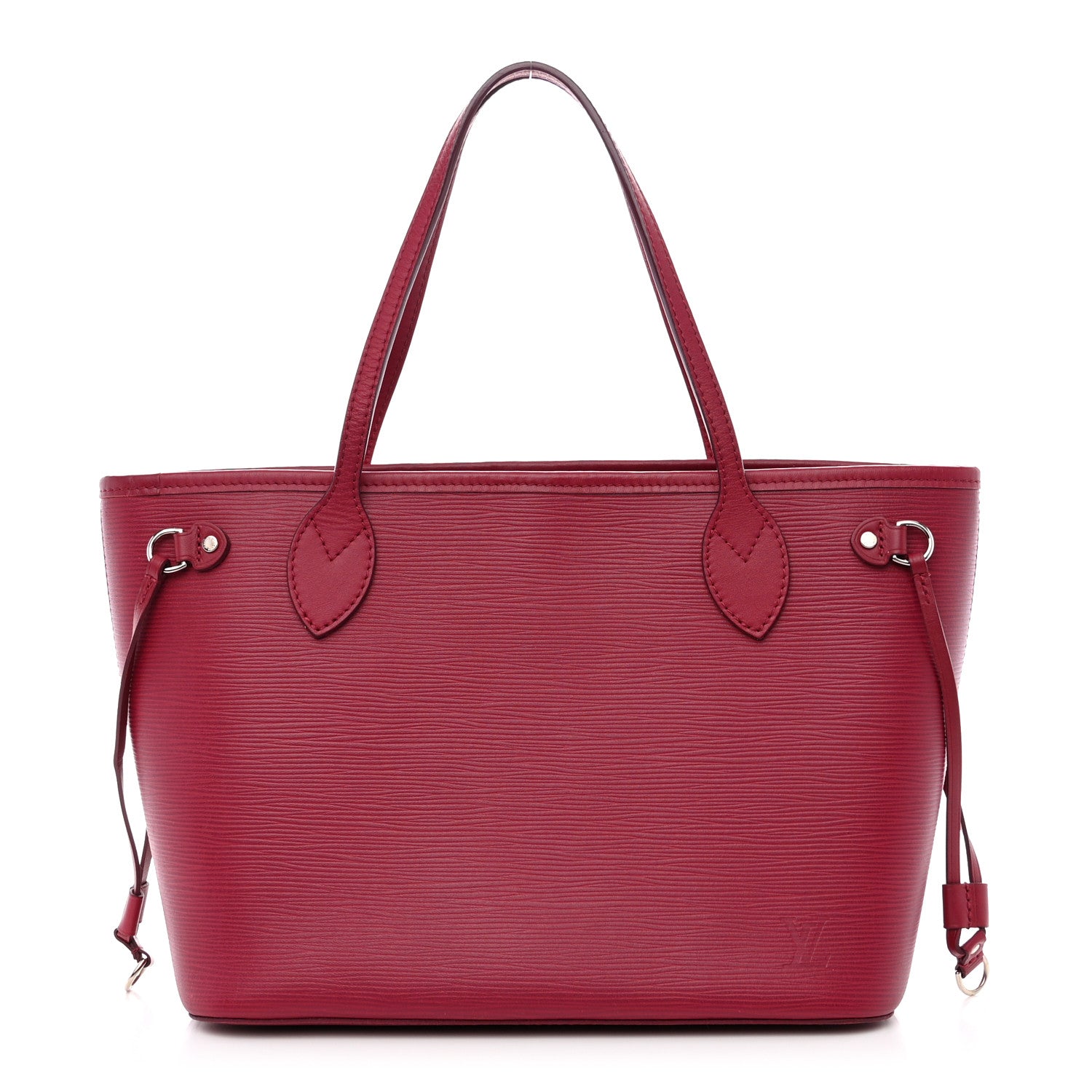 Louis Vuitton Epi Neverfull MM Fuchsia 1 of 15