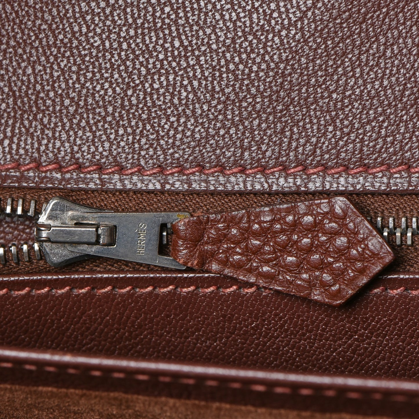 Togo Birkin 35 Havane