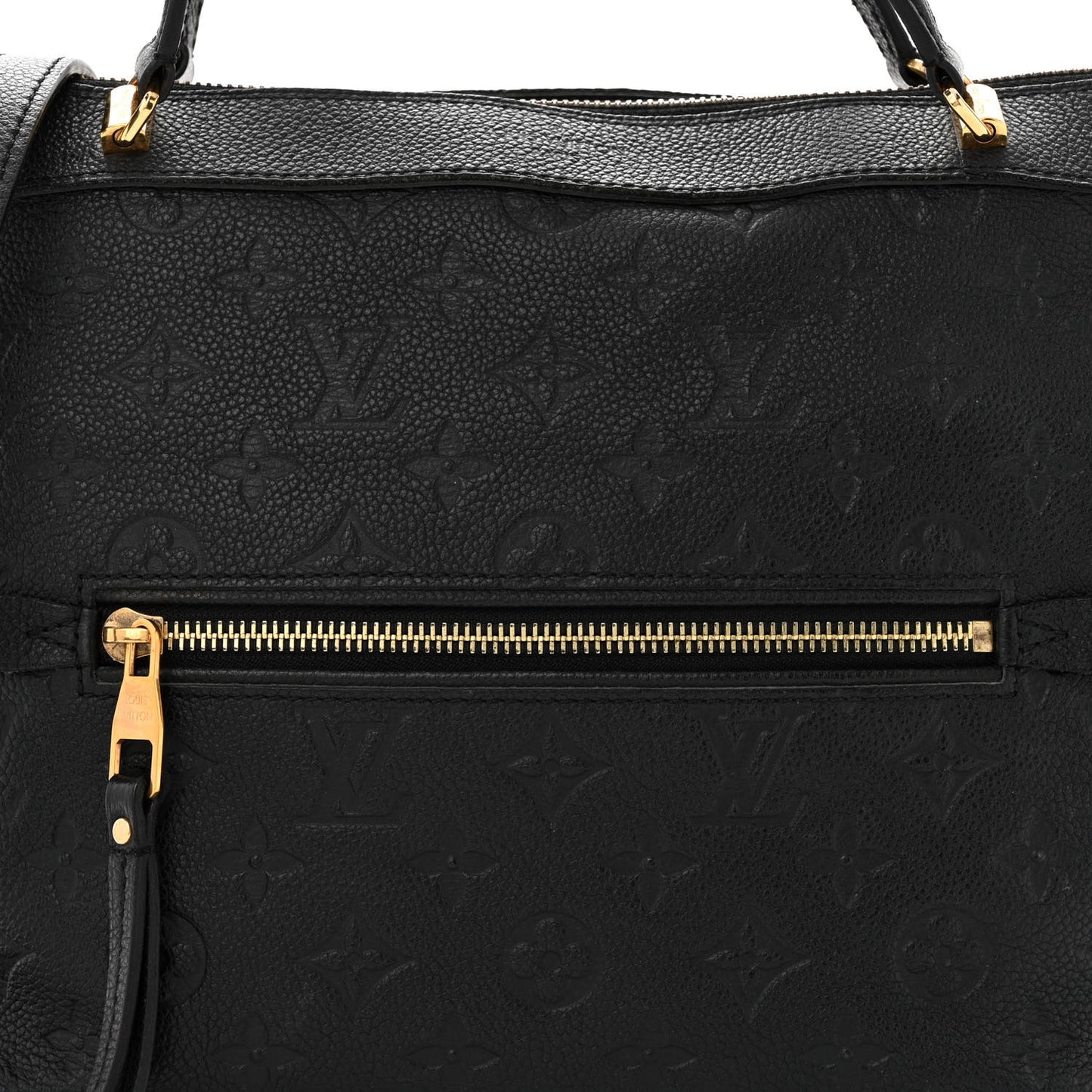 Empreinte Bastille PM Black