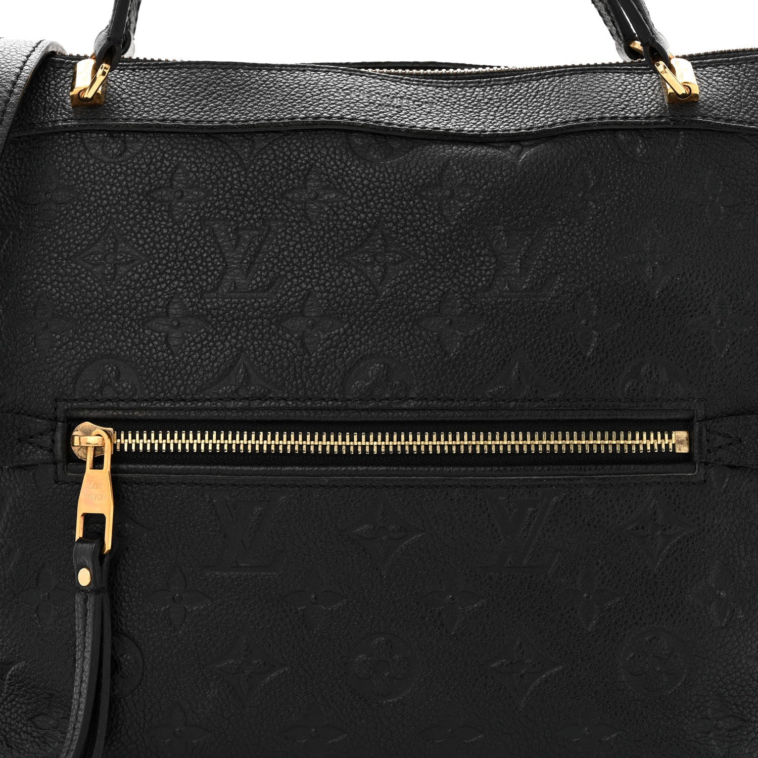 Louis Vuitton Empreinte Bastille PM Black 7 of 10