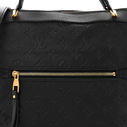 Louis Vuitton Empreinte Bastille PM Black 7 of 10