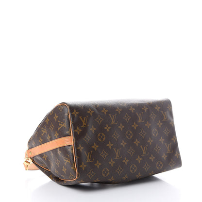 Louis Vuitton Monogram Speedy Bandouliere 30 3 of 13