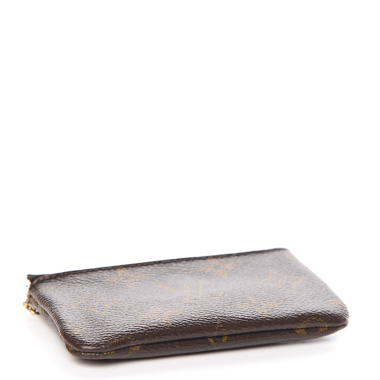 Monogram Key Pouch