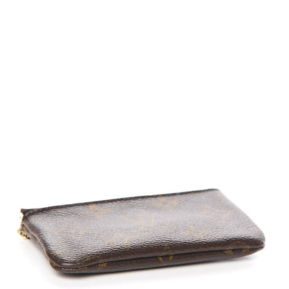 Louis Vuitton Monogram Key Pouch 4 of 10