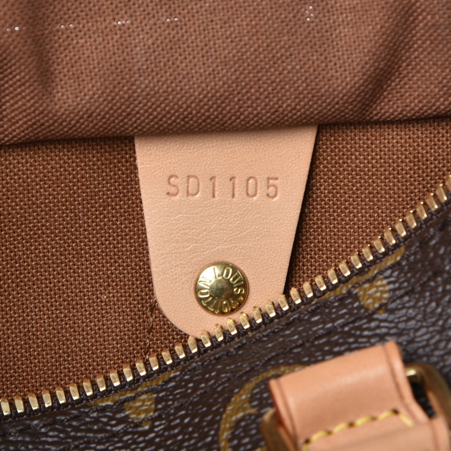 Monogram Speedy Bandouliere 25