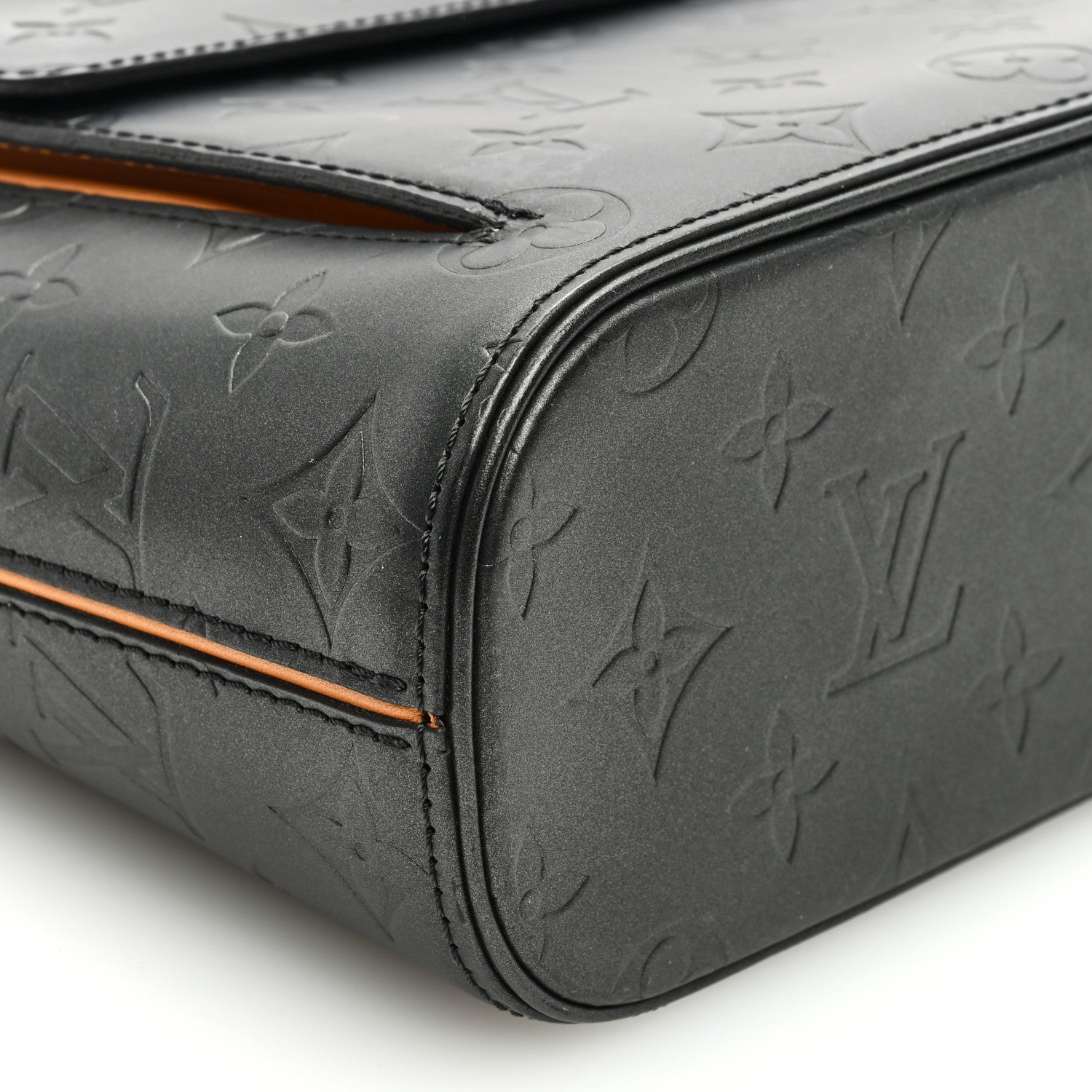 Louis Vuitton Mat Monogram Allston Black 8 of 11