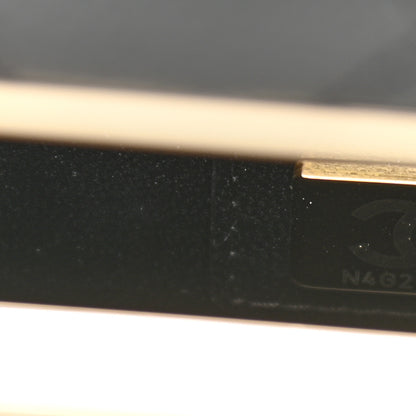 Chanel Caviar Quilted Evening Box Bag Black 7 of 11