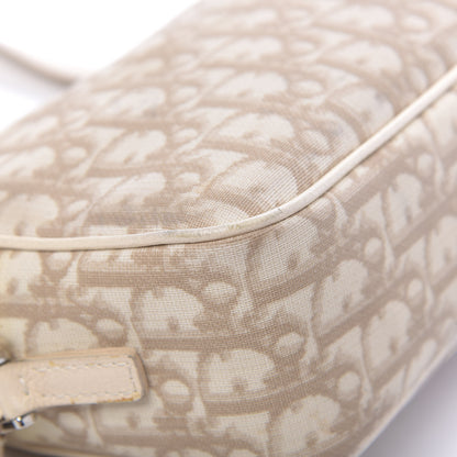 Christian Dior Monogram Vintage Flowers Crossbody Bag Beige 13 of 23