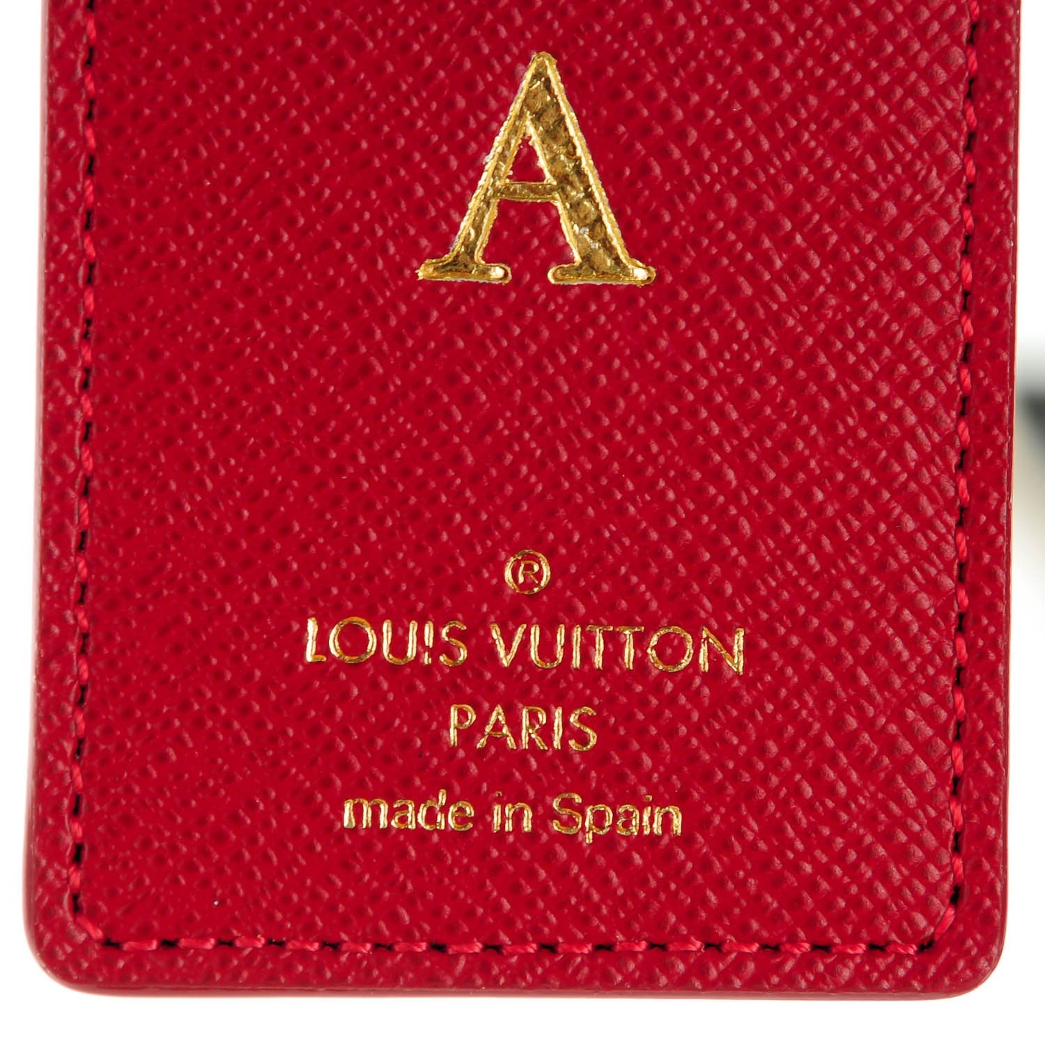 Louis Vuitton Monogram Illustre Air Balloon Bag Charm 3 of 5