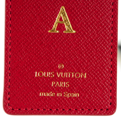 Louis Vuitton Monogram Illustre Air Balloon Bag Charm 3 of 5