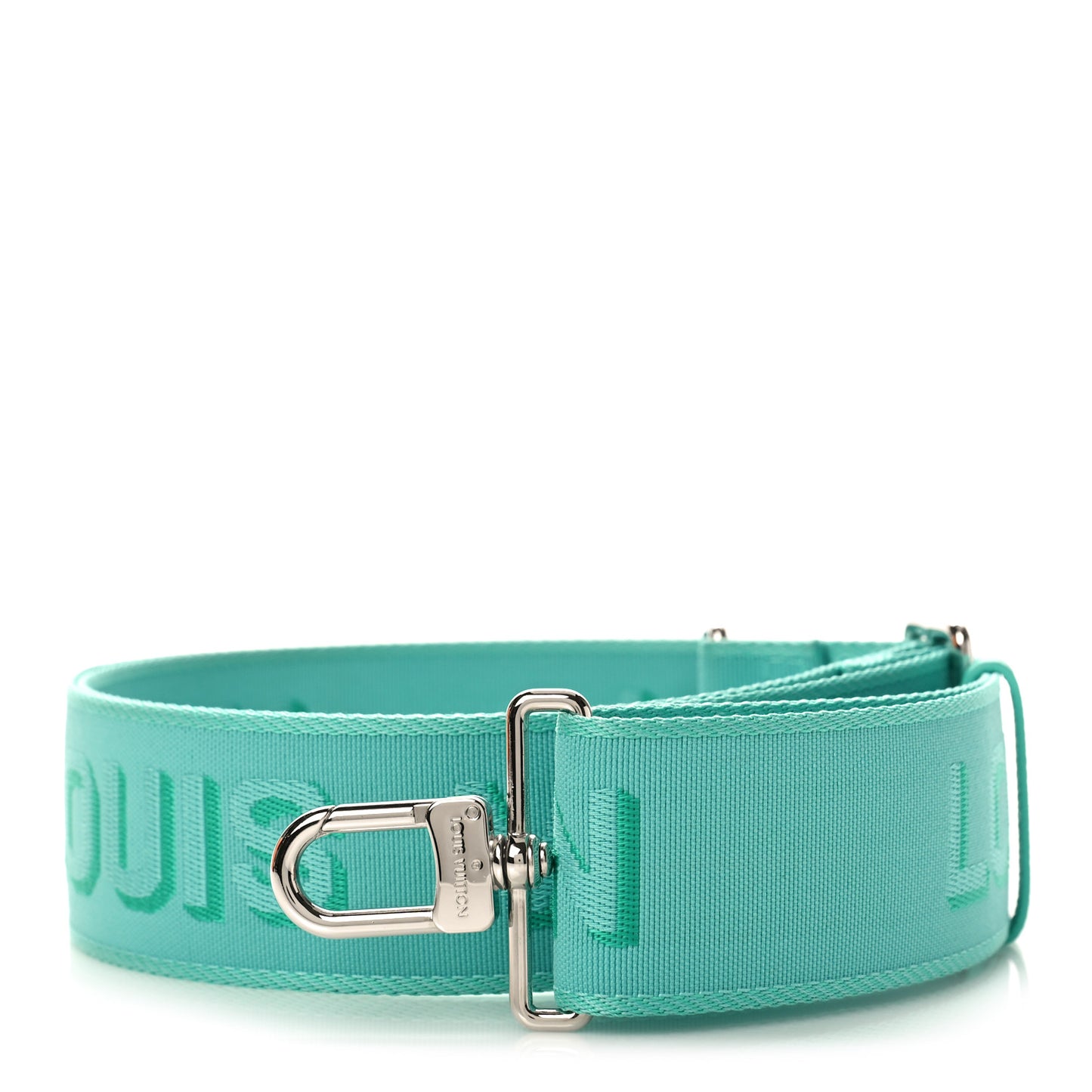Nylon Adjustable Shoulder Strap Turquoise