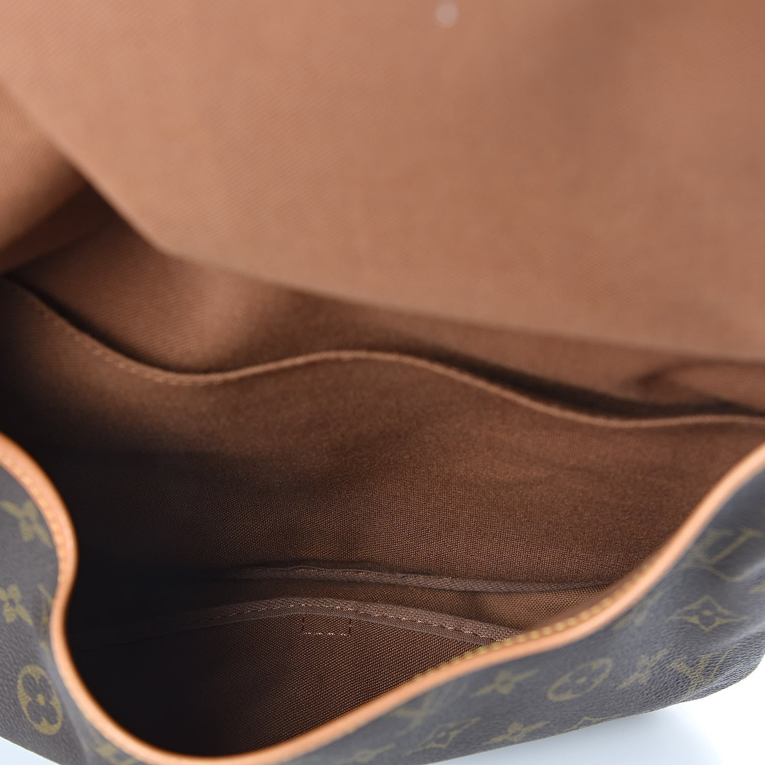 Louis Vuitton Monogram Saumur 30 5 of 12