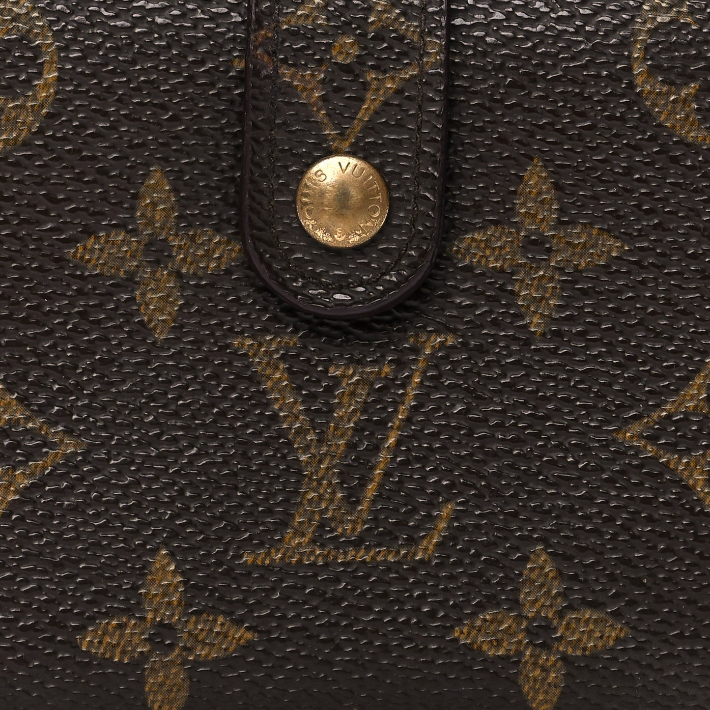 Monogram French Purse Wallet