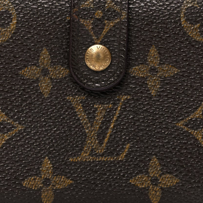 Louis Vuitton Monogram French Purse Wallet 8 of 9
