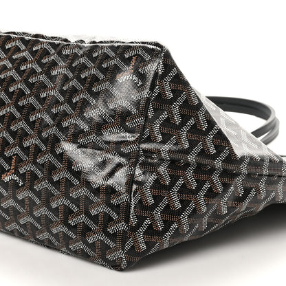 Goyard Goyardine Saint Louis GM Black 11 of 11