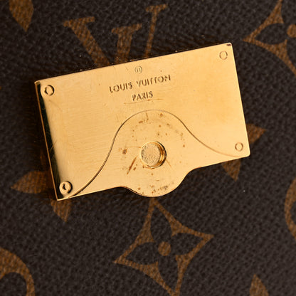 Louis Vuitton Monogram Cluny BB Bordeaux Fuchsia 12 of 12