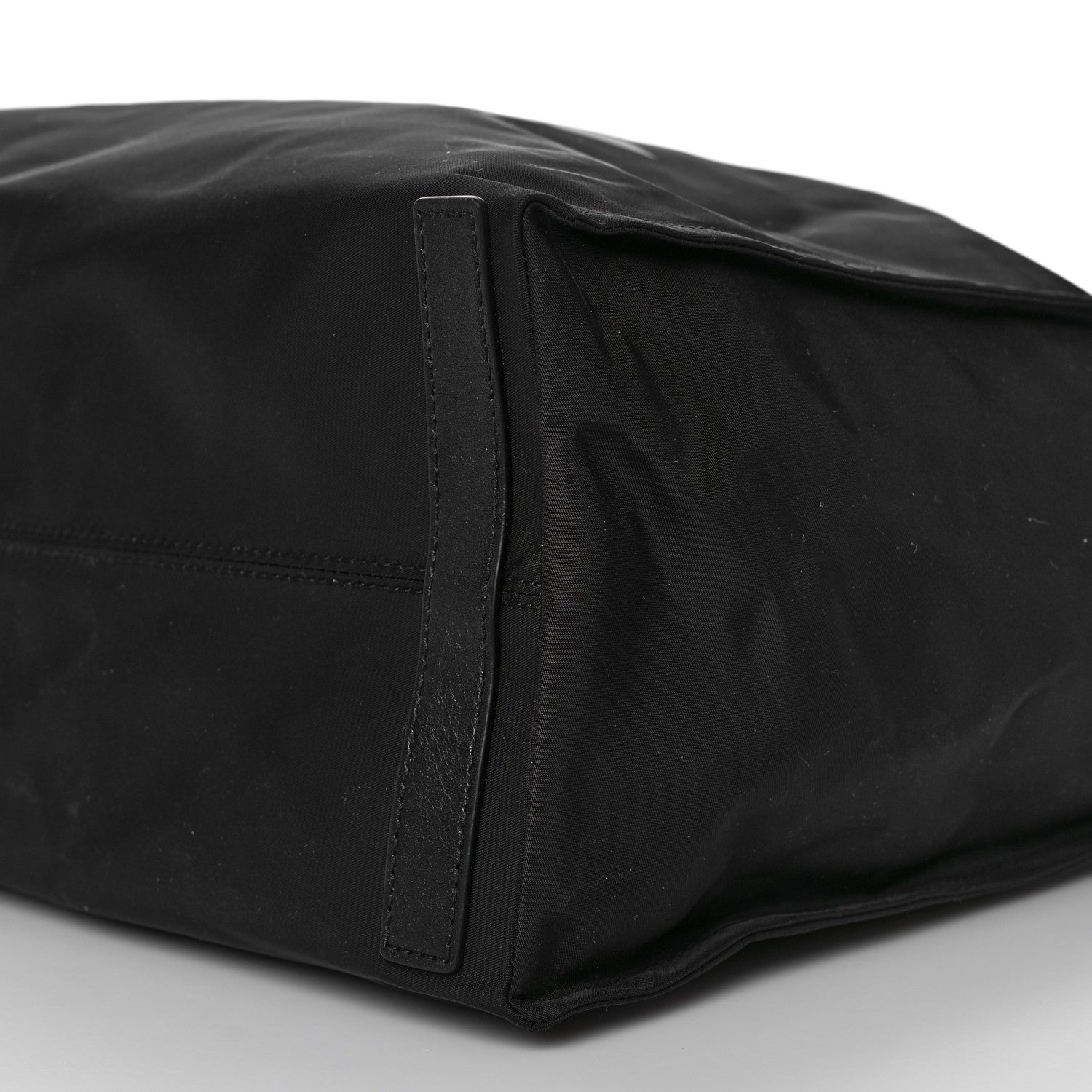 Burberry Nylon Logo Tote Bag Black 8 of 8