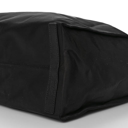 Burberry Nylon Logo Tote Bag Black 8 of 8