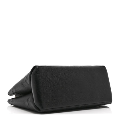 Louis Vuitton Empreinte Monogram Giant Petit Palais Black 4 of 9