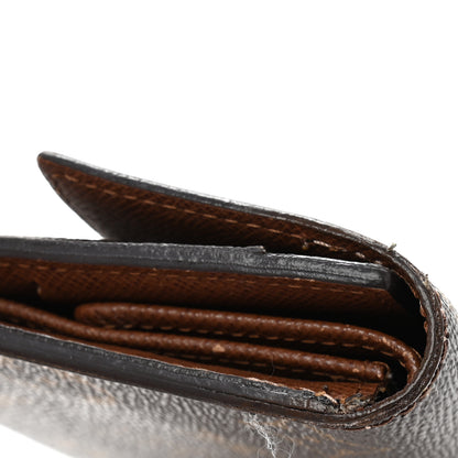 Louis Vuitton Monogram Sarah Wallet 10 of 12