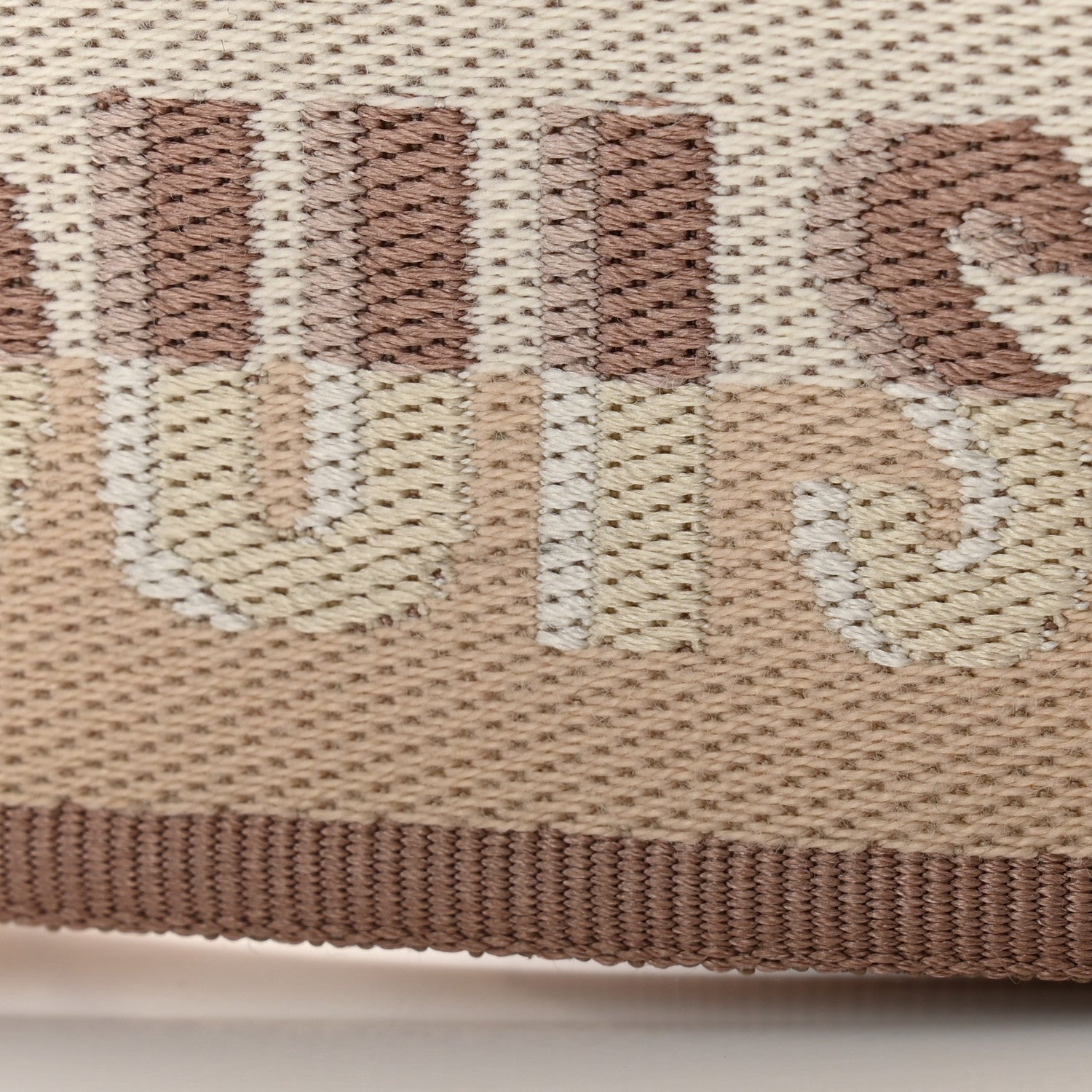 Louis Vuitton Jacquard Speedy Bandouliere 20 Shoulder Strap Beige Brown 4 of 4
