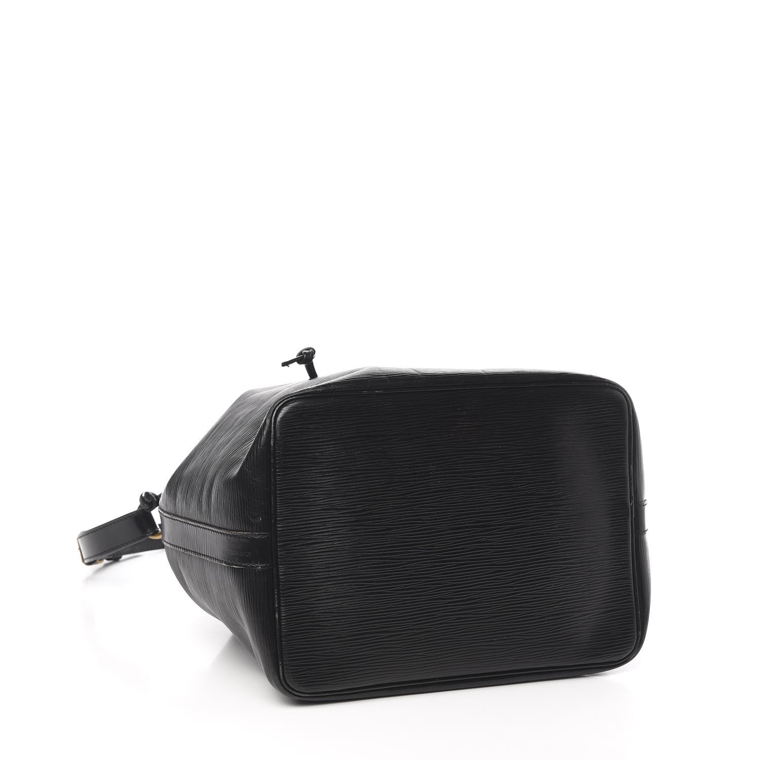 Louis Vuitton Epi Petit Noe Black 4 of 13