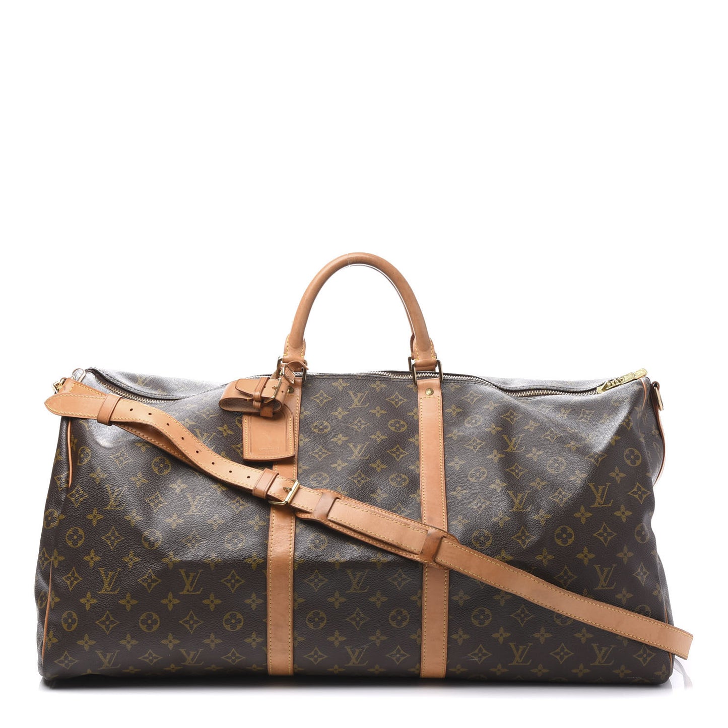 Monogram Keepall Bandouliere 60