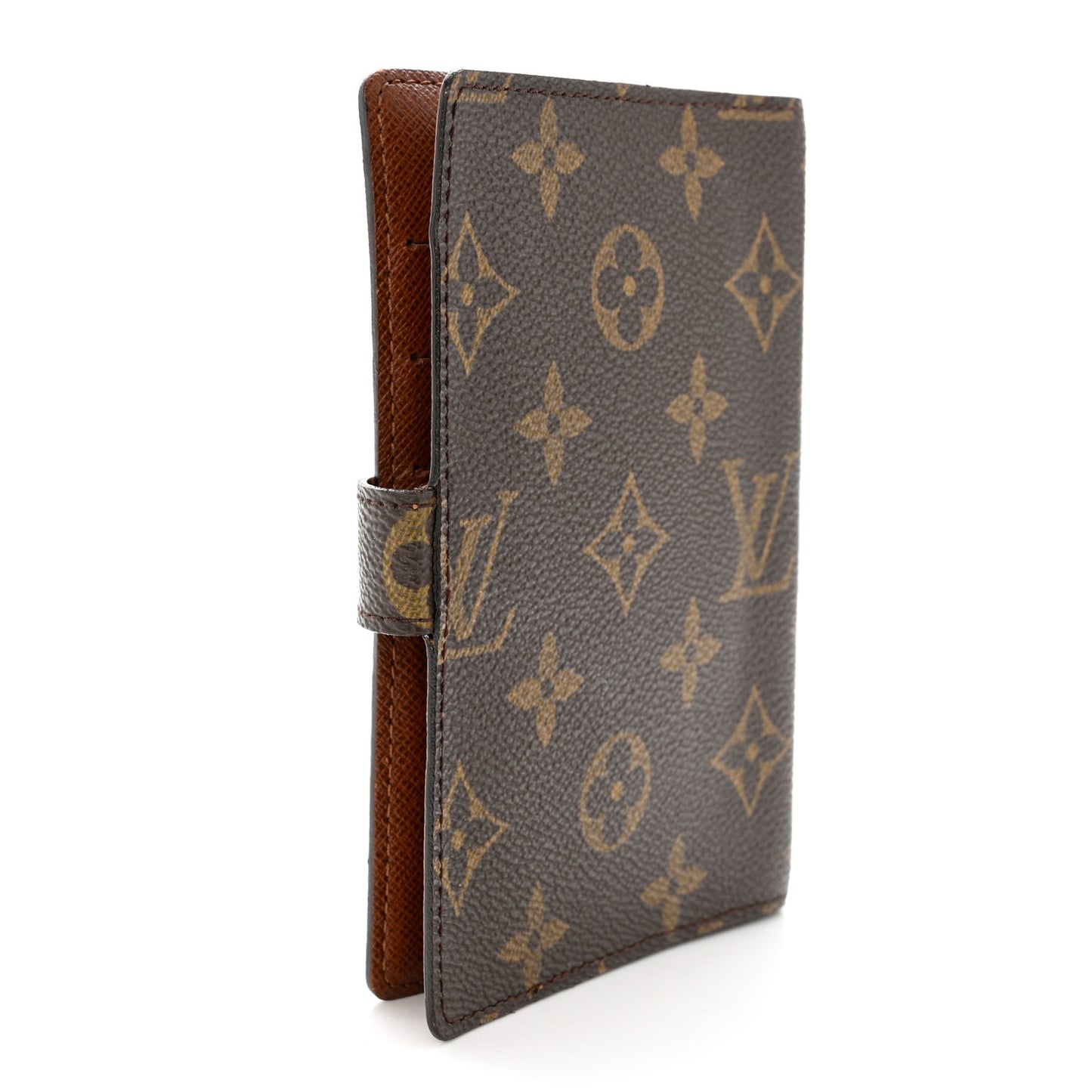 Monogram Small Ring Agenda Cover