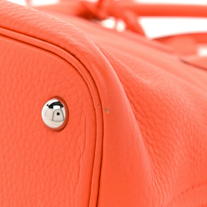 Hermes Taurillon Clemence Bolide 31 Feu 10 of 15