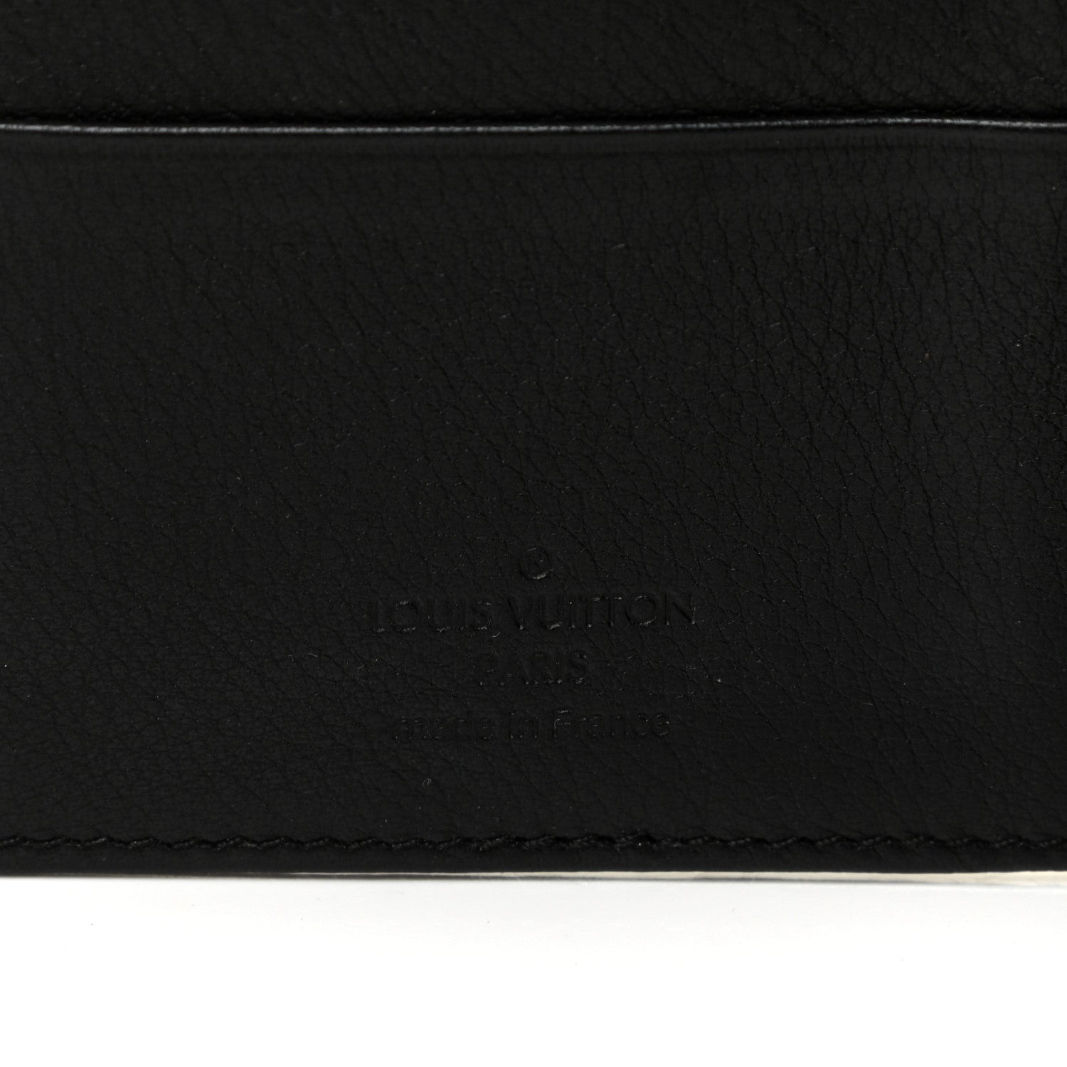 Louis Vuitton Mahina Amelia Wallet Black 7 of 17