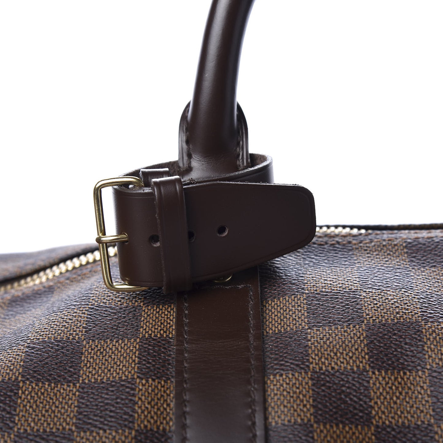 Damier Ebene Keepall Bandouliere 55