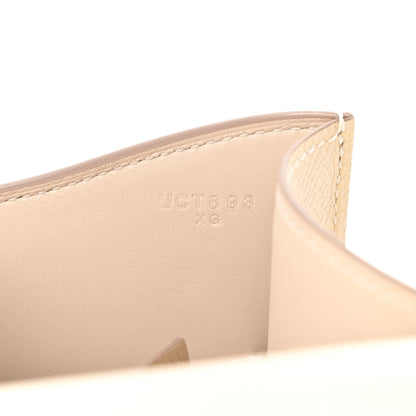 Hermes Epsom Constance 1-24 Craie 7 of 12