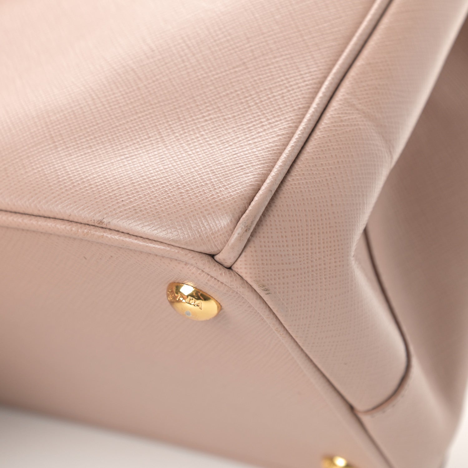 Prada Saffiano Medium Galleria Double Zip Tote Cammeo 14 of 19