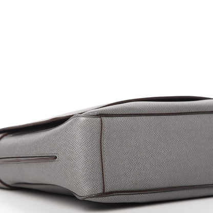 Louis Vuitton Taiga Roman MM Messenger Glacier 6 of 10