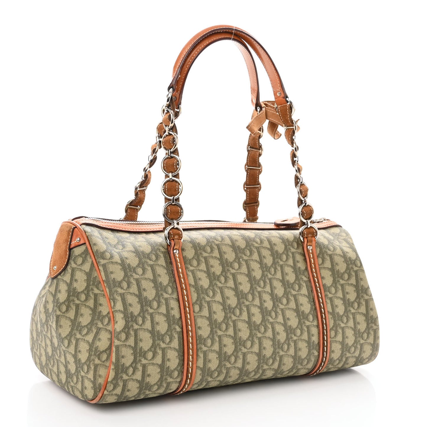Monogram Trotter Romantique Boston Bag