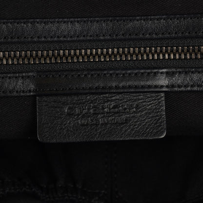 Givenchy Lambskin Medium Nightingale Dark Brown 7 of 9