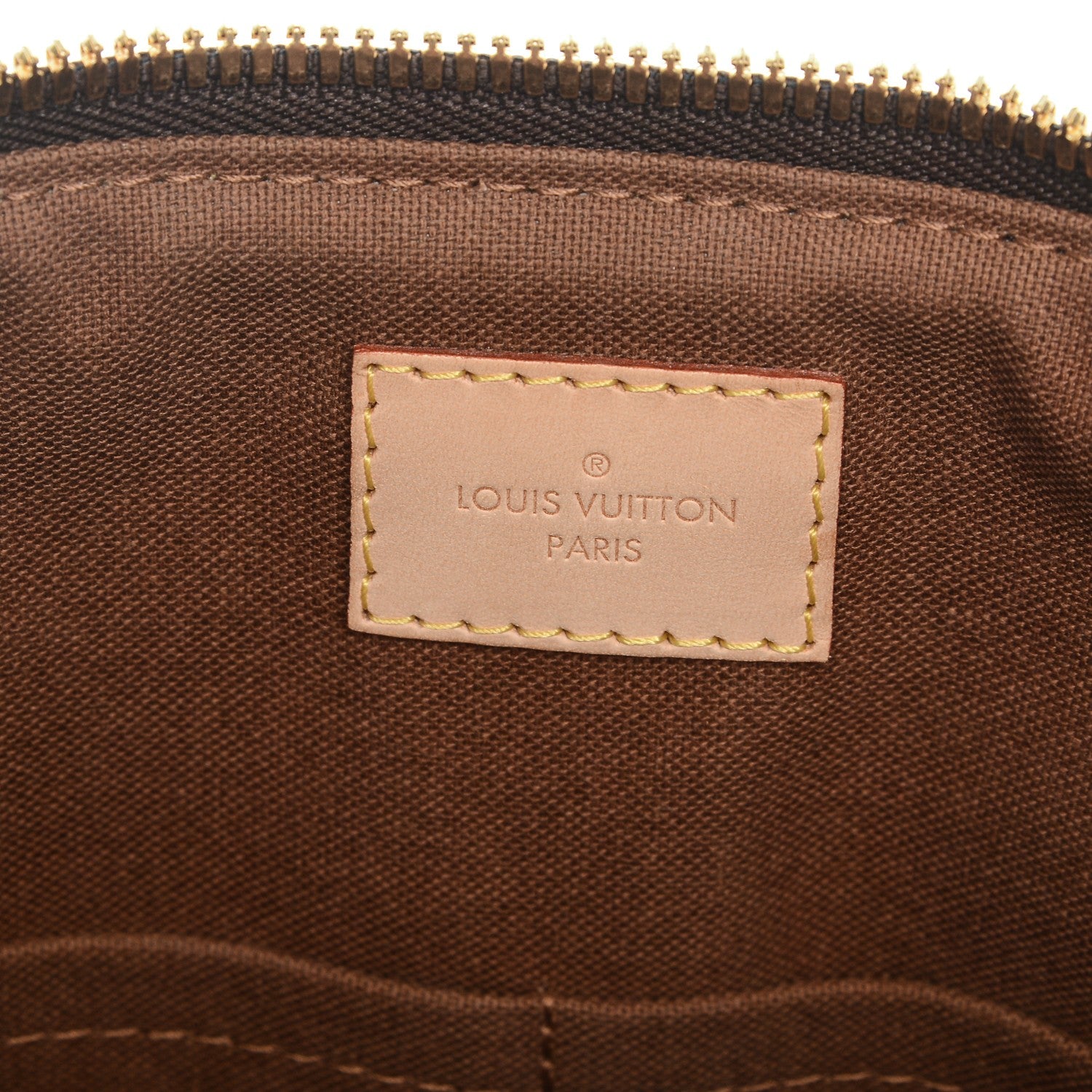 Louis Vuitton Monogram Palermo PM 6 of 8