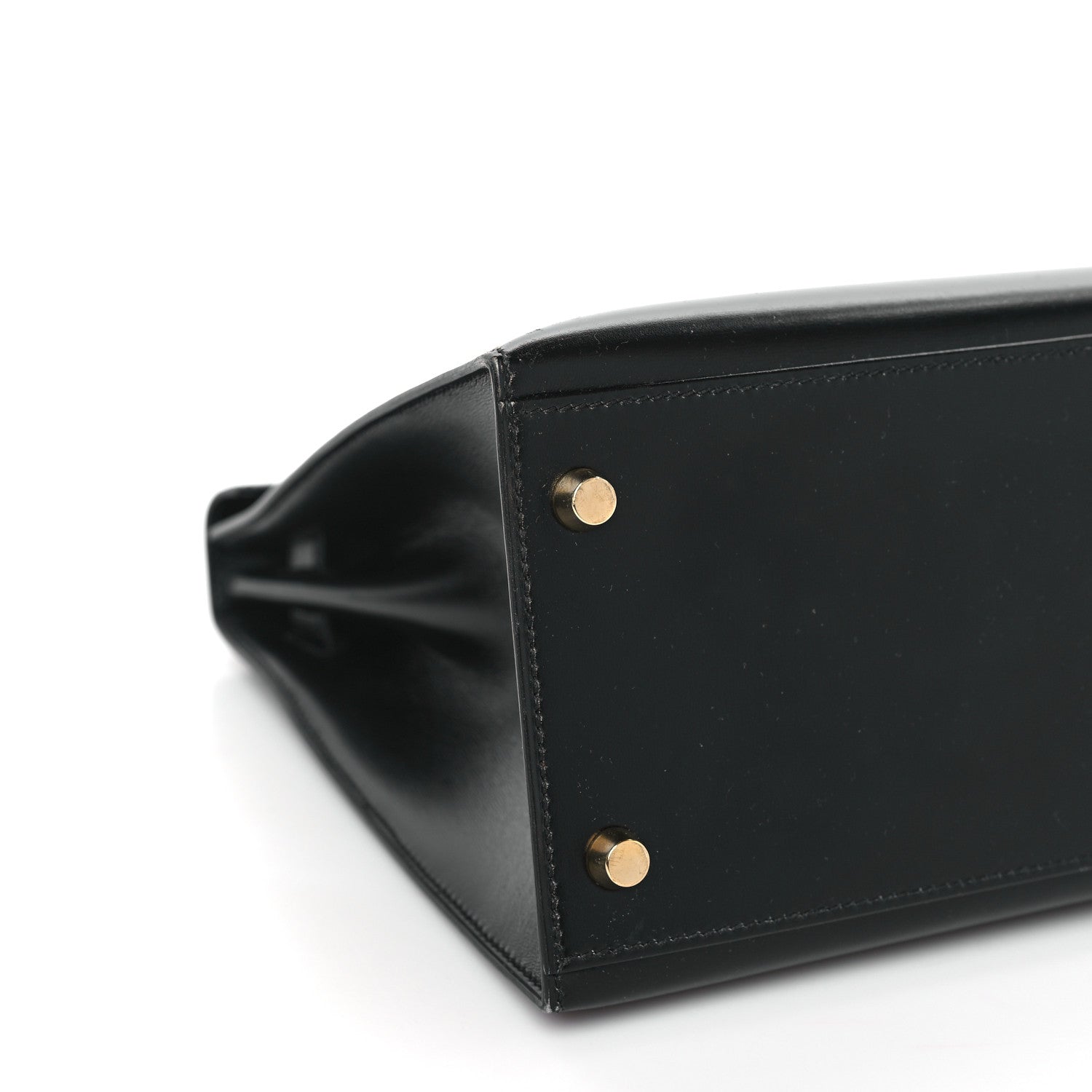 Hermes Box Kelly Sellier 32 Black 8 of 9