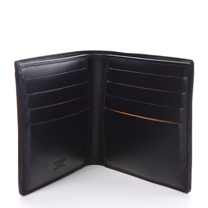 Goyard Goyardine Bi-Fold Victoire PM Wallet Black 5 of 8