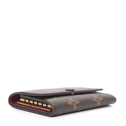 Louis Vuitton Monogram 6 Key Multicles Holder Fuchsia 3 of 8