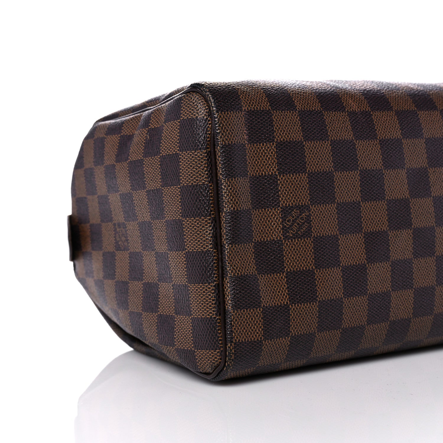 Louis Vuitton Damier Ebene Speedy 25 11 of 13