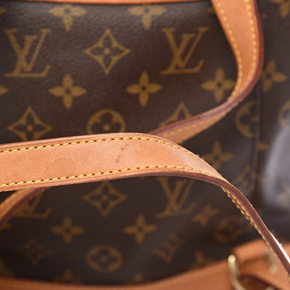 Louis Vuitton Monogram Montsouris MM Backpack 11 of 14