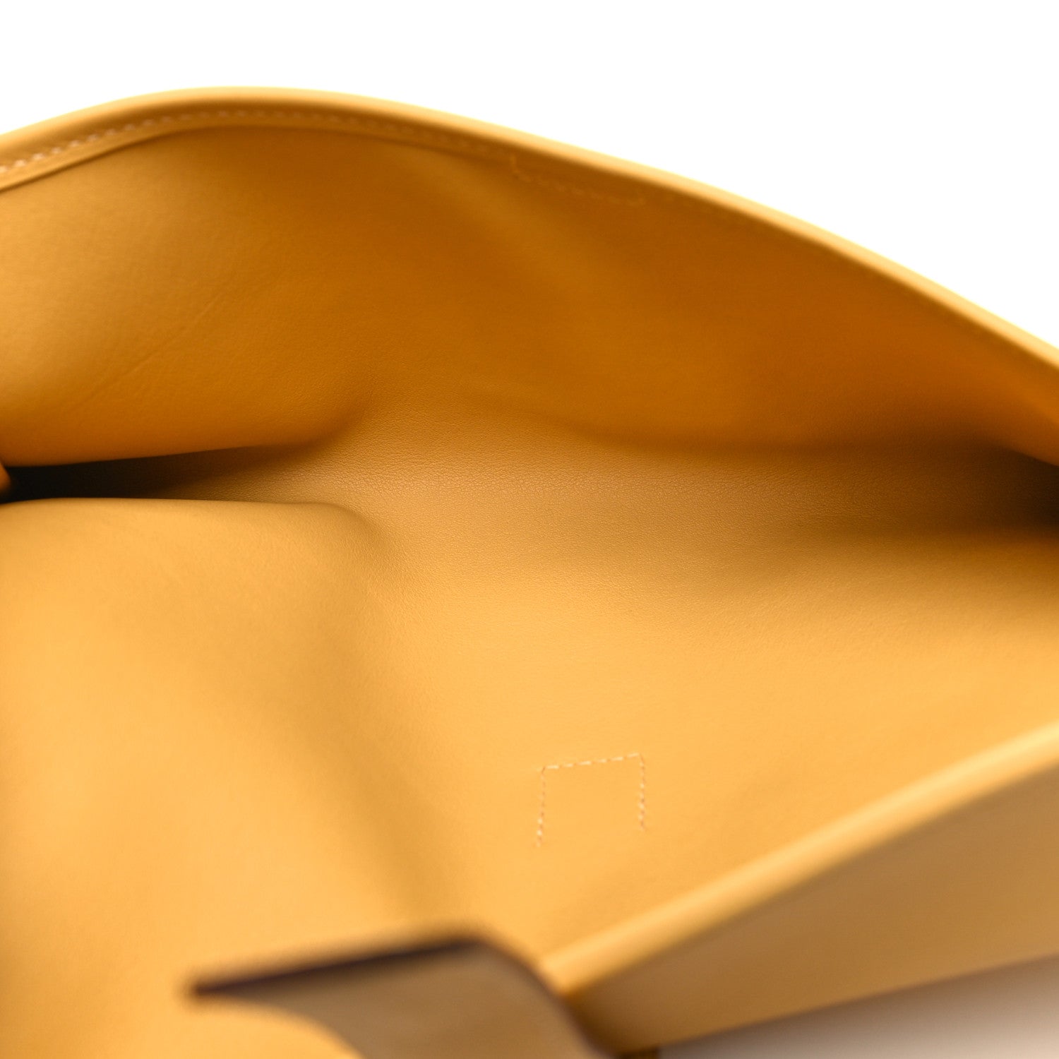 Hermes Swift Jige Elan 29 Clutch Jaune Sable 5 of 10