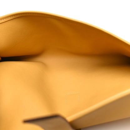 Hermes Swift Jige Elan 29 Clutch Jaune Sable 5 of 10