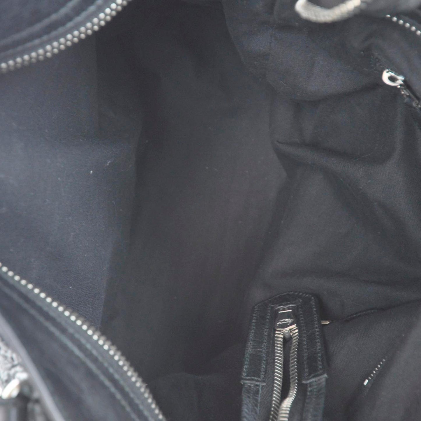 Agneau Giant Brogues Hardware Velo Velo Black