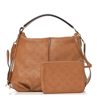 Louis Vuitton Mahina Selene PM Caramel 1 of 8