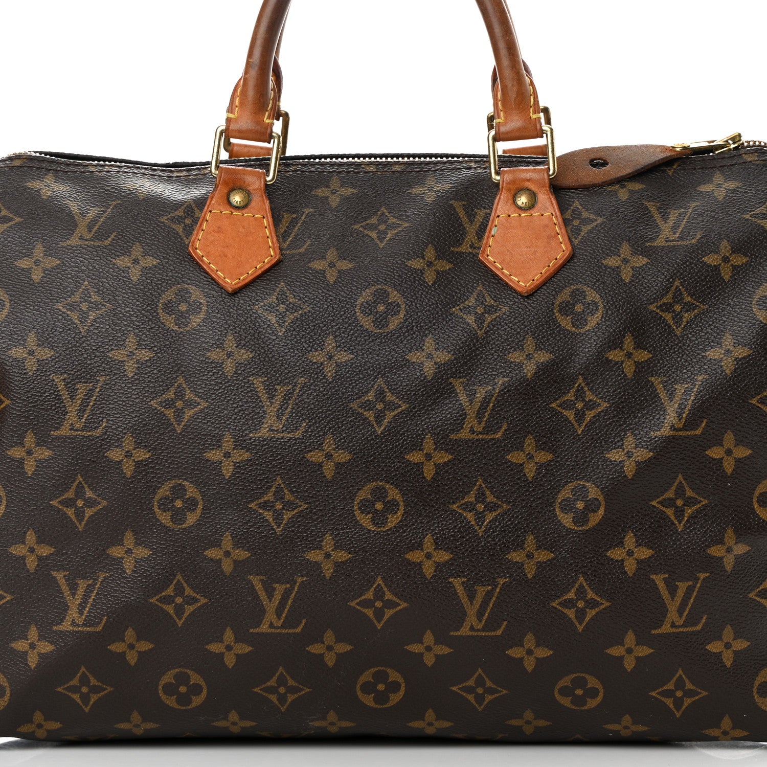 Louis Vuitton Monogram Speedy 35 8 of 19